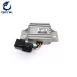 E320C Excavator Accessories 24V Timer Relay ME077148