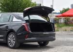 Hongqi Electric EV Car 140Kw 5 Seat Electric Car Front Wheel Drive Black