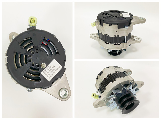 24V 60A 2B Kobelco Excavator Alternator VH270402192A VHS270402500 27040-2191