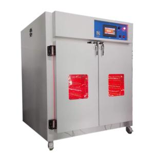China SUS304 Vacuum Industrial Drying Oven factory
