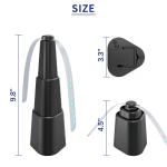 JZ Portable Mosquito Repellent Stand Fan Electrical Fly Repellent Fan Usb Charge