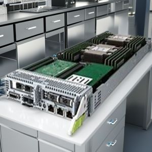 XH321 V5 Server And Workstation 2 Socket Server Private Mold Half Width