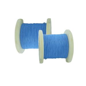 China PTFE Insulated 16 18 22 Awg high temperature Coated Wire High Temperature factory