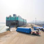 40FR Heavy Containers / RORO Shipping Global Shipping Services From Shenzhen
