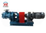 Motor Drive Internal Gear Pump For Lubrication Resin Rubber Asphalt Transfer