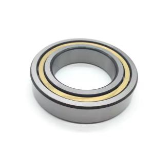 China NJ207E Cylindrical Roller Bearings 35*72*17mm factory