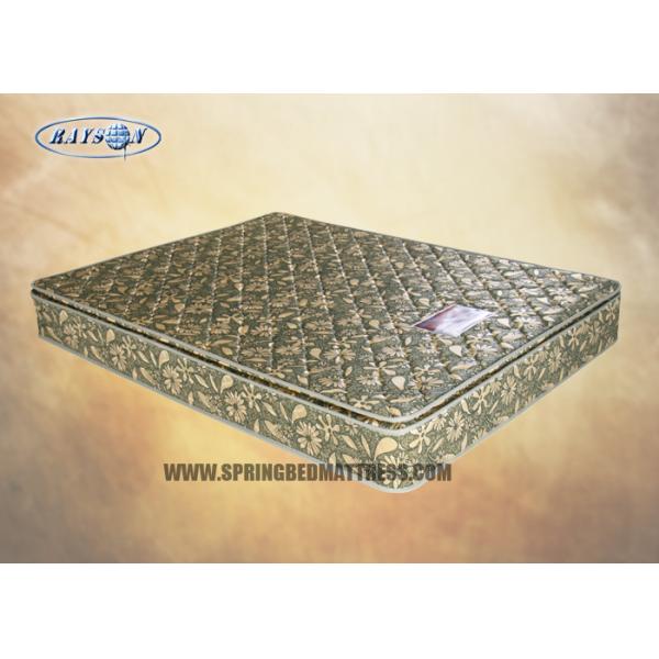 China Eco - Friendly Zoned Mattress Rolled Up , Home Compressed Firm Mattress factory