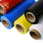 21mic Bopp Transparent Holographic Lamination Film Custom Printed Plastic Wrap