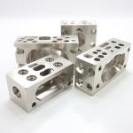 Custom Stainless Steel Parts Metal Fabrication Parts Steel Metal Milling CNC