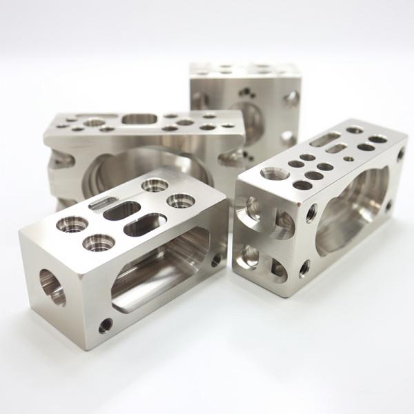Custom Stainless Steel Parts Metal Fabrication Parts Steel Metal Milling CNC