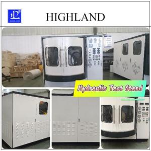 China YST380 Hydraulic Test Stand High Degree of Integration for Excavator factory