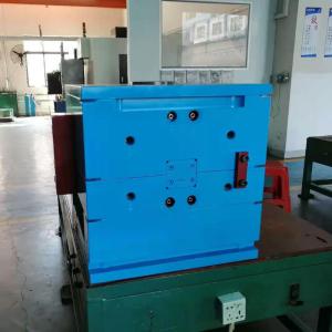 China HASCO Automotive Injection Mold DIN2738 For ABS Parts factory