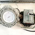 Explosion Proof High Bay Light 50W/100W/150W/200W Aluminum 5000K Industrial