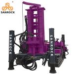 Portable Water Well Drilling Rig Hydraulic Borehole Deep Water Well Drilling