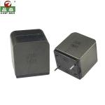 High current one-piece wire wound inductor 15uh 22uh 33uh shielded smd power