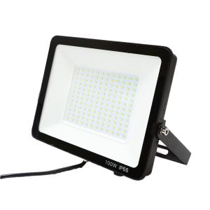 China AC110V 220V IP66 Ultra Thin Led Flood Light IP66 100W factory