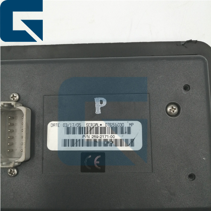 259-2171 259-2171 Marine Engine C7 Monitor Display Panel