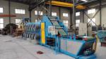 Hanging Rubber Cooling Machine Batch Off Cooler For Rubber Sheet