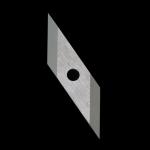 Tungsten Carbide Steel Elitron Blades , 135502 Tangential Oscillating Knife