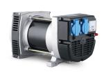 AC Double Bearing High Output Alternator 1.0KVA Rated Power Easy To Install