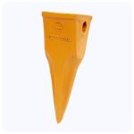 1U3352 single rib bucket tooth point fof E320 excavator breaking ice tooth