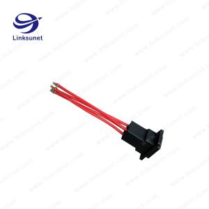 China MOLEX black 42816 series Terminal harness UL1015 - 10AWG for Automobile display factory