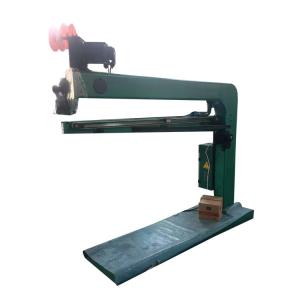 China 7layer  Carton Box Stitching Machine Corrugated Box Stapling Machine 250nails /min on sale