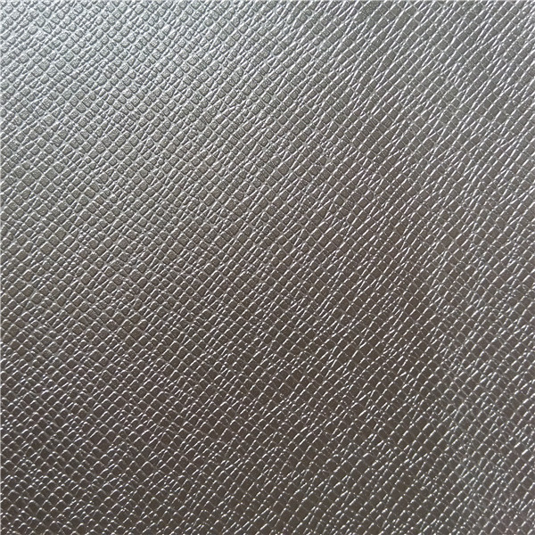 China PVC Leather for Amplifiers,#MS-1868-086K, Black factory