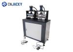 2.2kw Pvc / Abs C Plastic Card Punching Machine