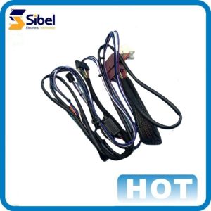 China High quality wiring harness for automatic transmission wire harness on sale