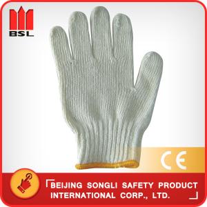 China SLG-8001 T/C yards working gloves factory