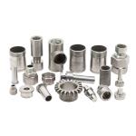 Double Spur Gear Powder Metallurgy Stamping Parts for Customer's Requirements