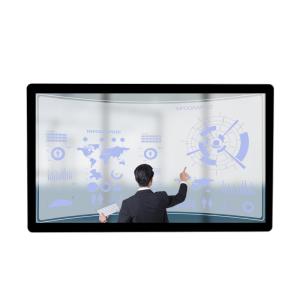 China 21.5 Inch Industrial Touchscreen Computer IP65 Front Panel Waterproof factory