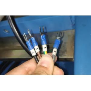 Smooth Flat Triangular Wire Drawing Machines Grinding Polishing Machine With