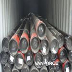 HS100S OCTG Pipe Sulfide Stress Cracking Resistant Yield Strengths 80 Ksi -125