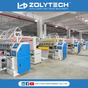 China Hot Sale Mattress Comforter Sewing Machine For Quilting Handbags And Bedspreads factory
