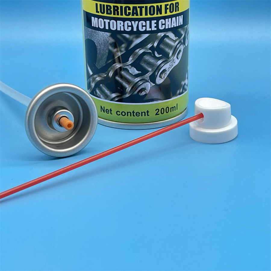 Carburetor Cleaning Spray Valve for Automotive Performance Restoration Valve for cleaning carburetors