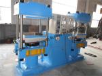 Heating Press Duplex Curing Machine/Car Foot Mat Making Plant