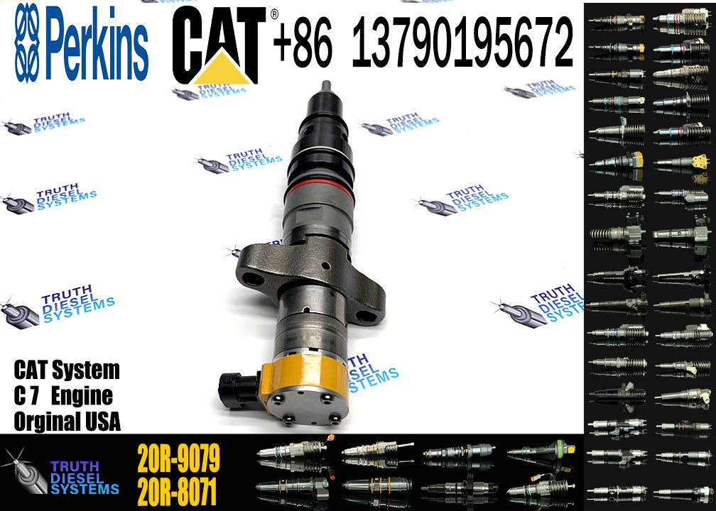 CAT Fuel Injector Nozzle 20R-9079 20R-8066 387-9441 20R-8069 295-1409 10R-4762 295-1410