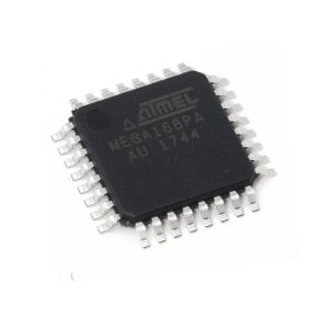 China MCU ATMEGA168PA-AU Integrated 8 Bit Microcontroller Chip Circuit IC on sale China MCU ATMEGA168PA-AU Integrated 8 Bit Microcontroller Chip Circuit IC on sale