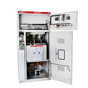 China Removable Installation Hxgn15-12 Sf6-Insulated Ring Main Unit Switchgear for AC Current factory