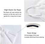 N95 KN95 Particulate Respirator Disposable Safety masks Headband Mouth Face Mask