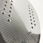 Paleta Paddle Tennis Racquets Oem Eva Carbon Fiber Padel Racket