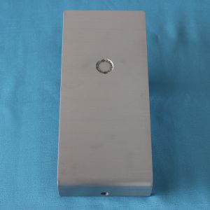 CNC Turning Welding Precision Sheet Metal Components Stainless Steel 304