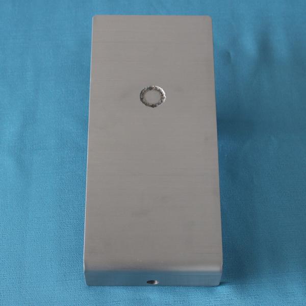 CNC Turning Welding Precision Sheet Metal Components Stainless Steel 304