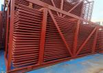 Heat Exchanger Stainless Steel Coal Fired Radiant Boiler Superheater