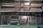 Exchangeable Clip On Rubber Track Pads