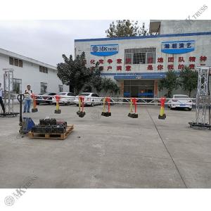 China Good Mobile Stage with TUV Certificate and Hanging Lifting Technology Feature factory