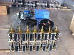 Water Filtration and Treatment Belt Splicing Machine Rubber Vulcanizing Press