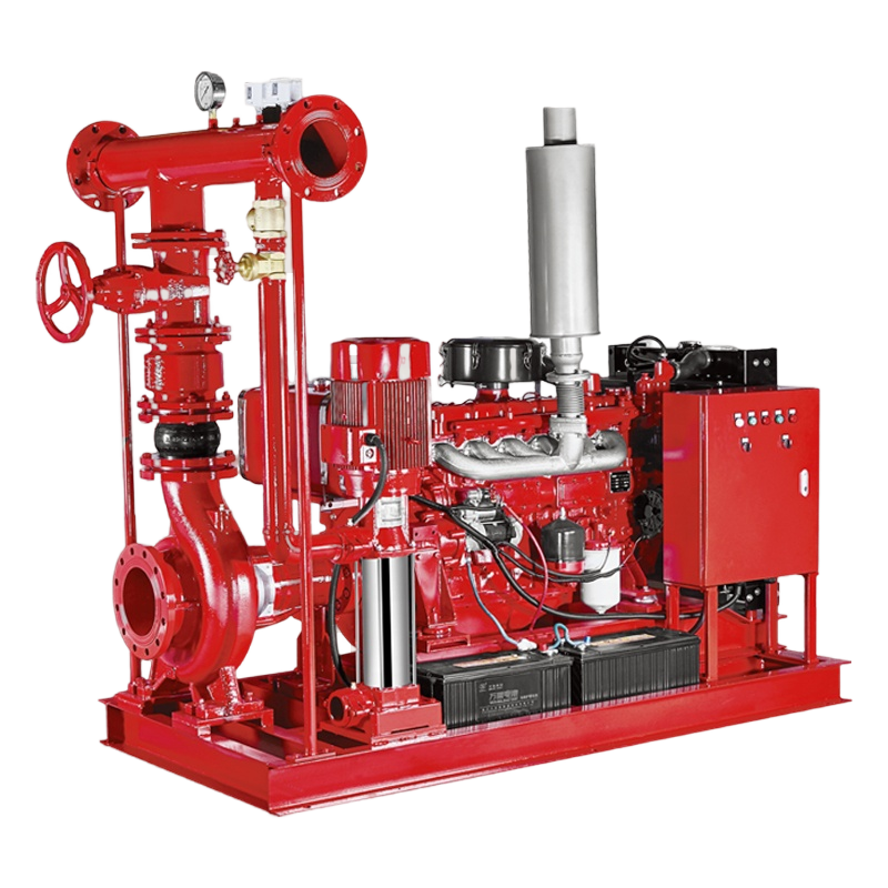 XBD Diesel Engine Fire Pump 2000GPM 220V/380V